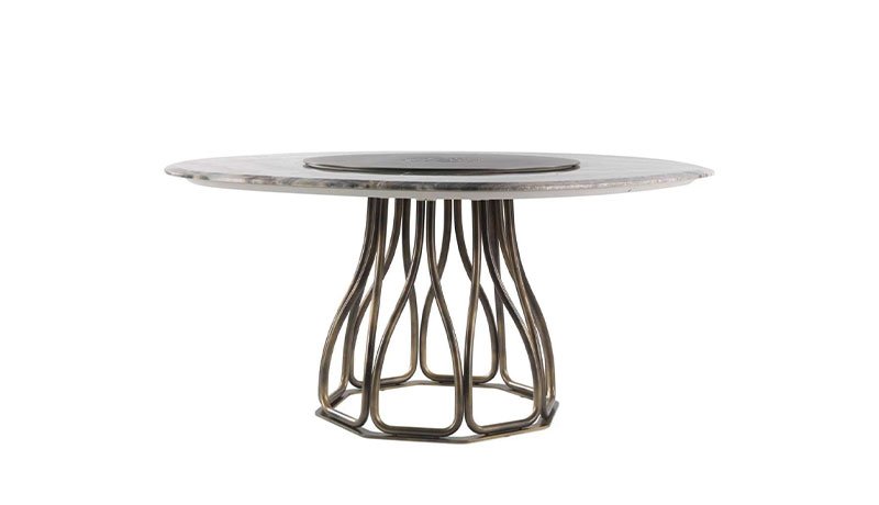 Roberto Cavalli-Dining table 2