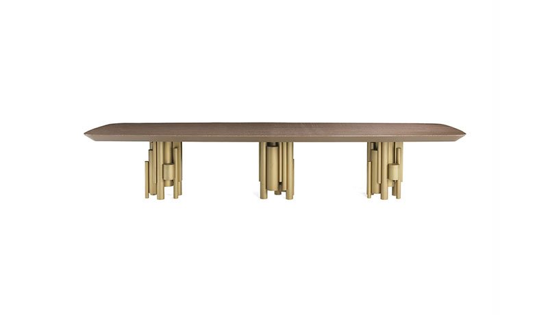 Roberto Cavalli-Dining table 4