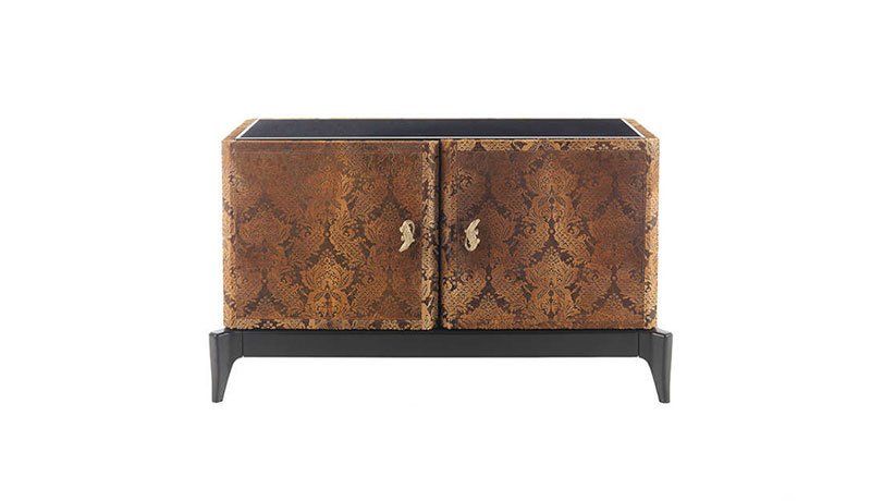 Roberto Cavalli-Side cabinet 1