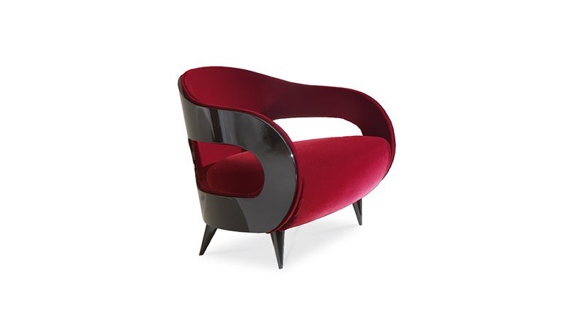 TURRI-Lounge chair 1